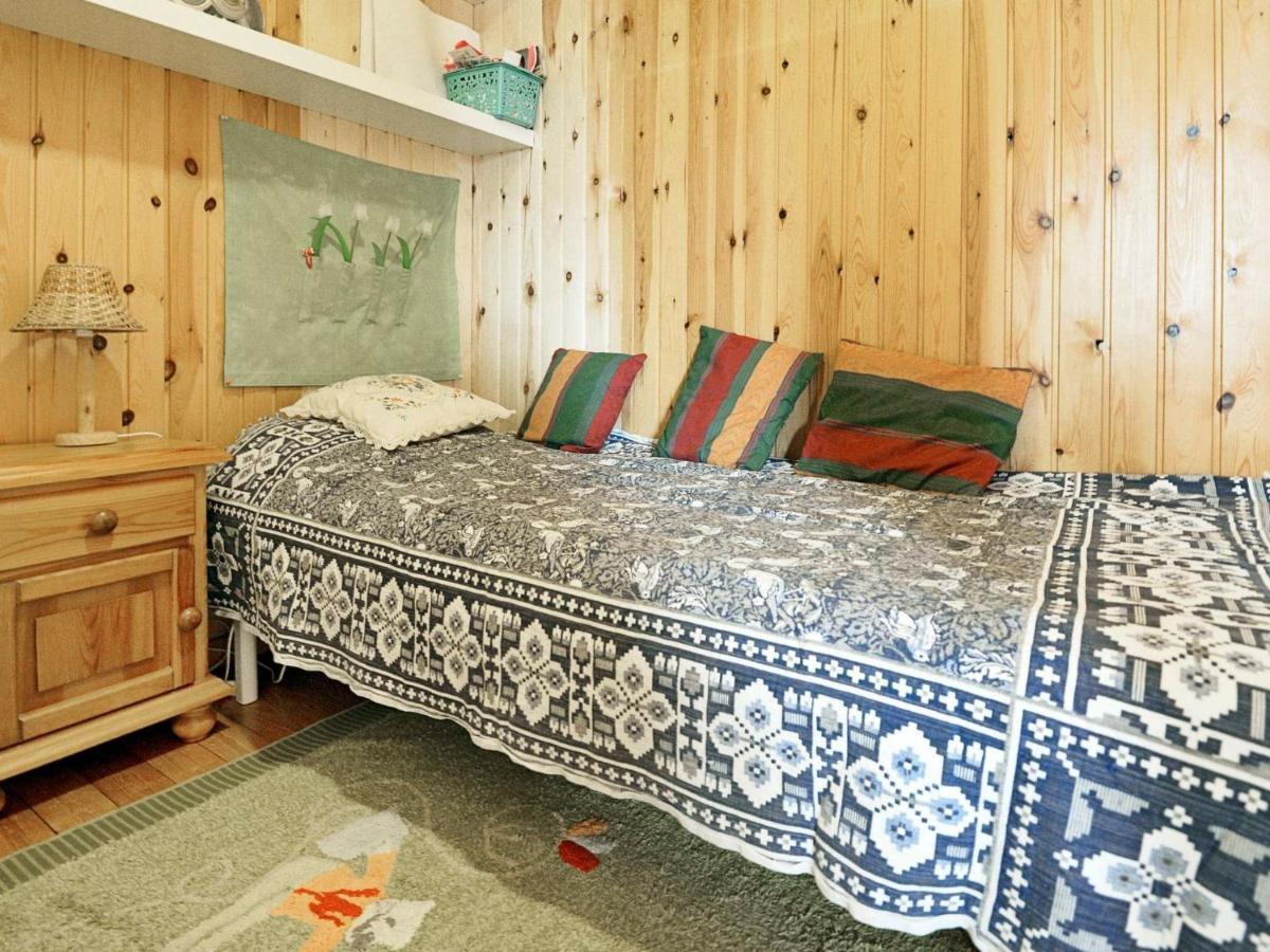 Holiday Home Stora Slaettoevaegen Hjälmared Kültér fotó