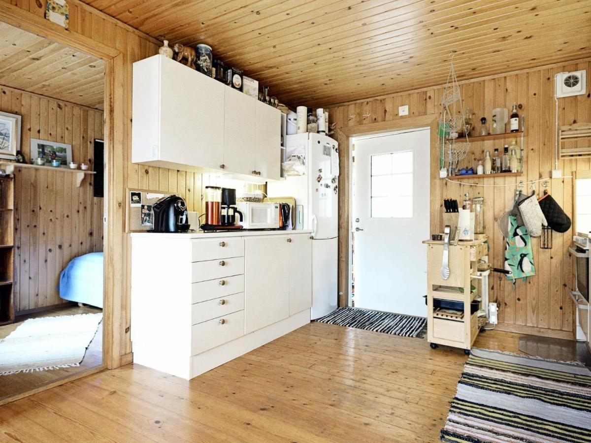 Holiday Home Stora Slaettoevaegen Hjälmared Kültér fotó